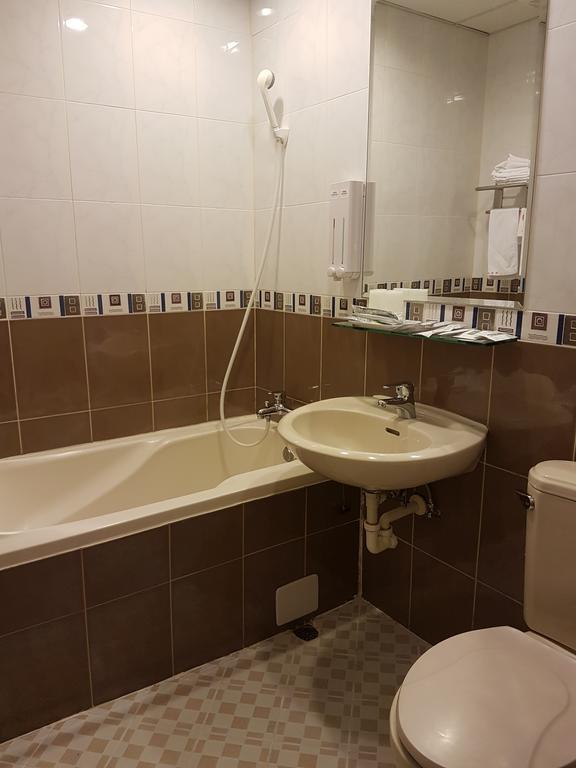 Jen Mei Hotel Ταϊπέι Εξωτερικό φωτογραφία